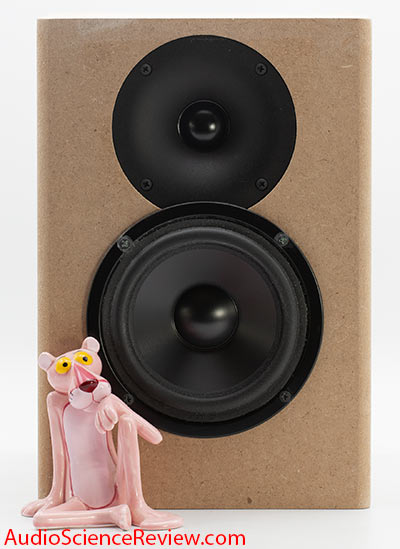 Parts Express Diy C Note Speaker Review