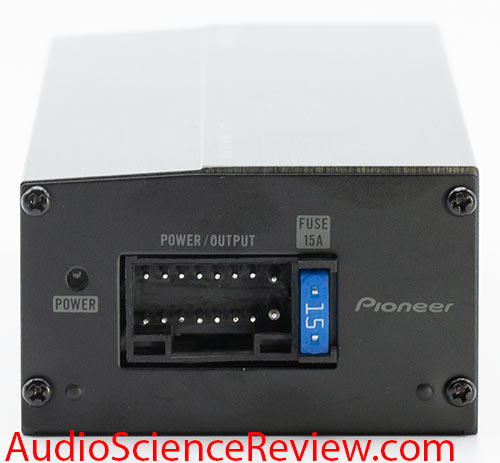 Pioneer GM-D1004 four channel class D car amplifier connectors auto review.jpg