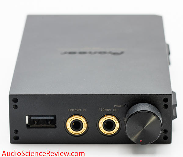 Pioneer XPA-700 Portable Headphone Amp & DAC Review | Audio