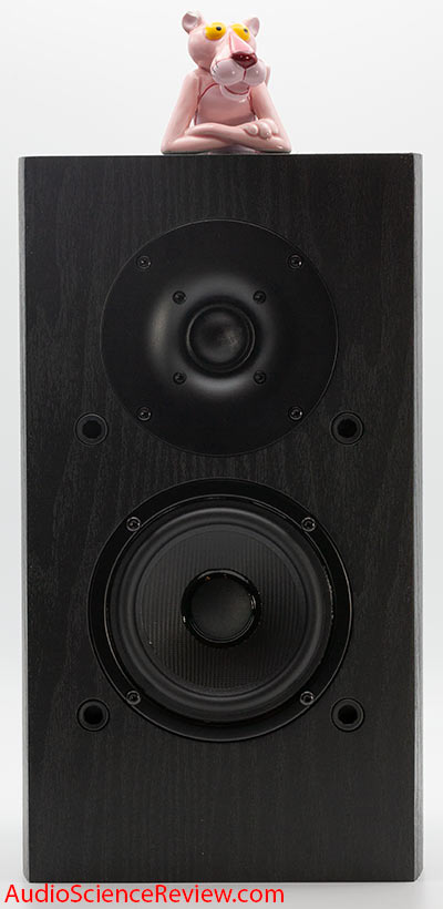 Pioneer Sp Bs22 Lr Bookshelf Speaker Review Audio Science Review