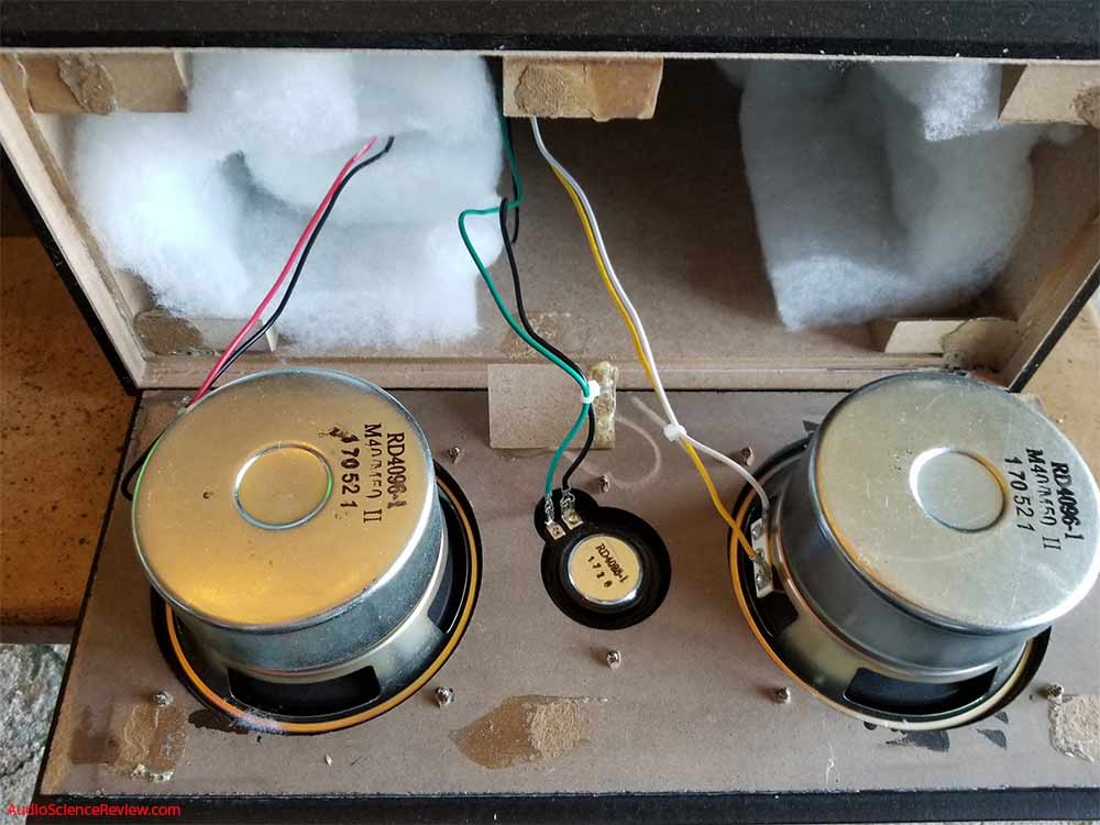 Polk Monitor 40 Series II speaker teardown drivers.jpg