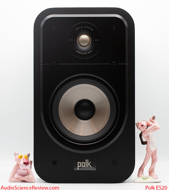 Polk Signature Elite ES20 Review (Bookshelf Speaker) | Audio