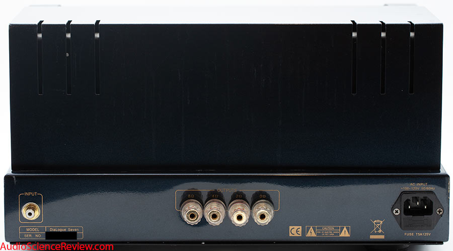 PrimaLuna Dialogue Seven Monoblock Amplifier Ultralinear back panel transformer tap Review.jpg