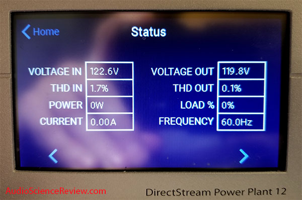 PS Audio PowerPlant 12 P12 Display AC noise and distortion regenerator.jpg