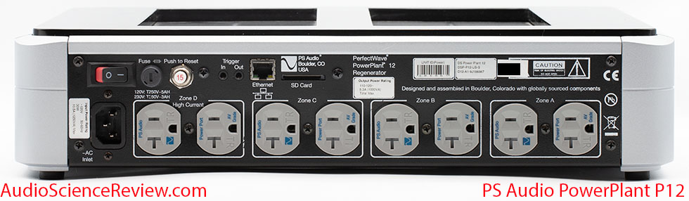 PS Audio PowerPlant 12 P12 Review back panel ethernet AC noise and distortion regenerator.jpg