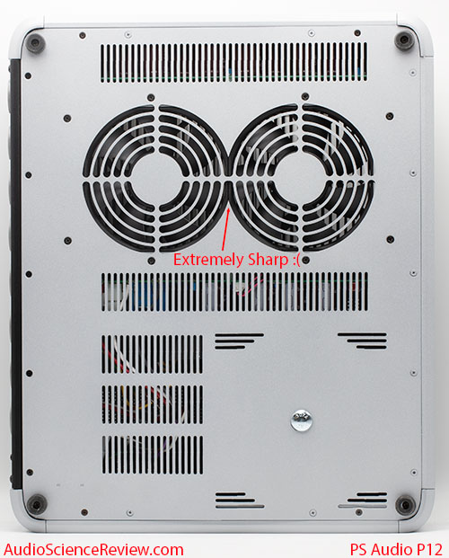 PS Audio PowerPlant 12 P12 Review Bottom Fan ethernet AC noise and distortion regenerator.jpg