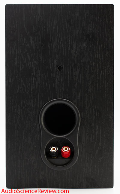 PSB P5 Bookshelf 2-way speaker Back Panel binding post Stereo Review.jpg