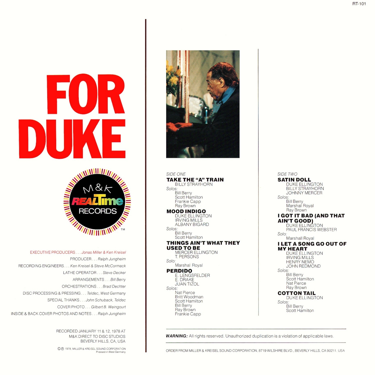 Rear Cover Bill Berry And His Ellington Allstars – For Duke.jpg