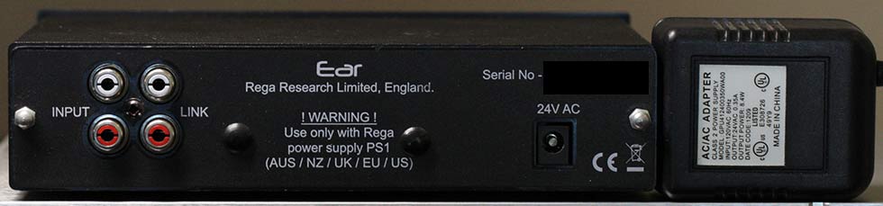 Rega Ear Headphone Amplifier Back Panel Audio Review.jpg