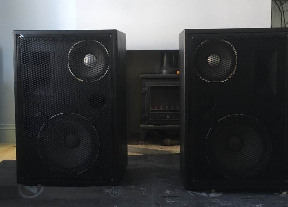 Repainted speakers.jpg