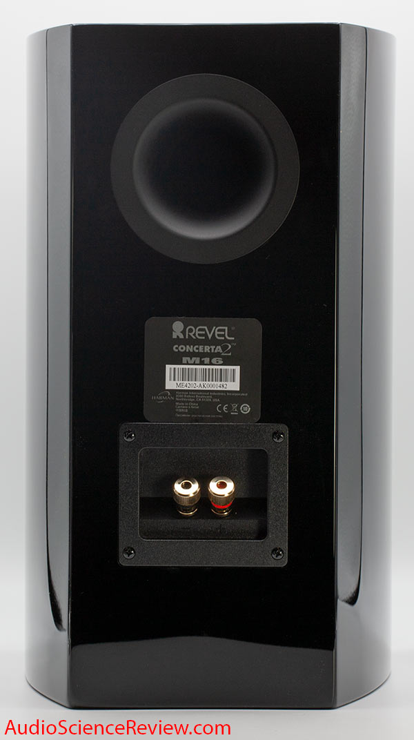 Revel M16 Standmount Bookshelf High-end Speaker Bck Panel Audio Review.jpg