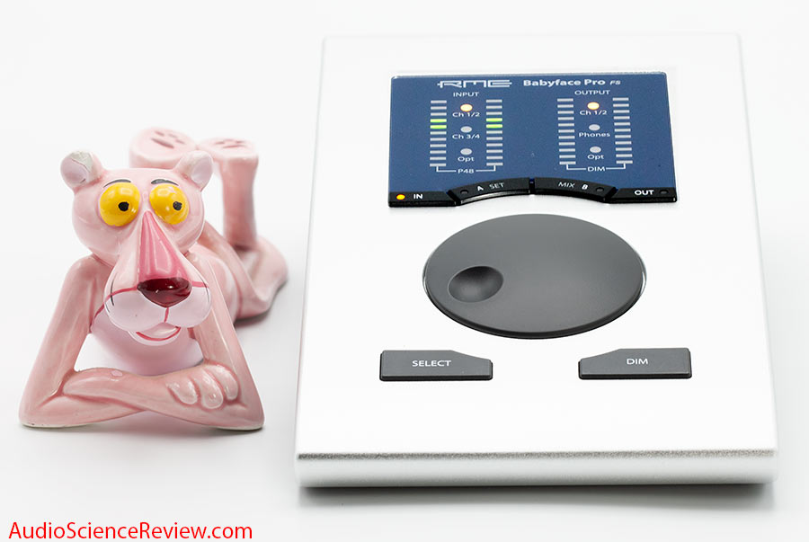 RME Babyface Pro FS Portable Interface Review | Audio Science