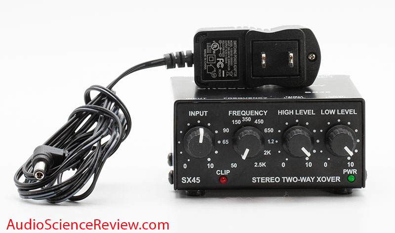 Rolls SX45 Review Xover Analog Crossover.jpg