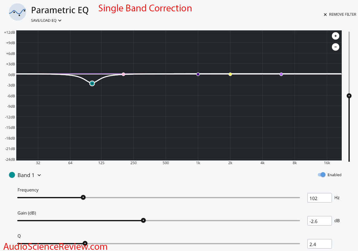 Roon Filter  KEF R3.png