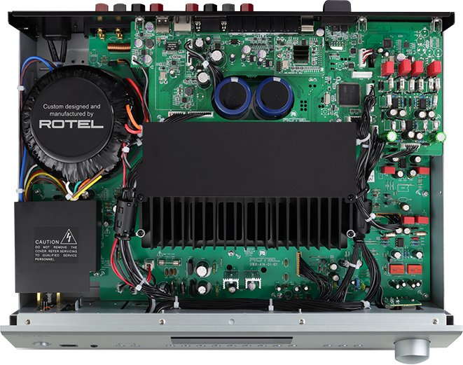 Rotel A14 MKII Internal.png