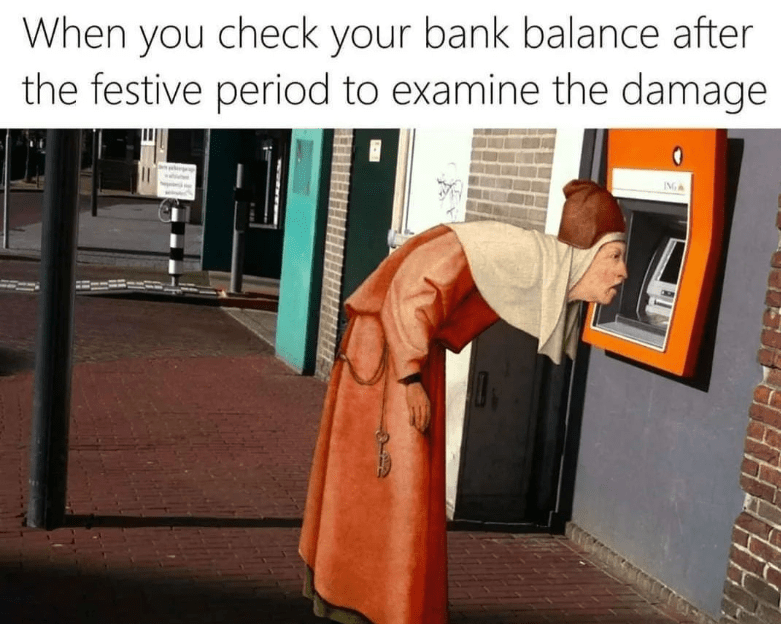 scarf-check-bank-balance-after-festive-period-examine-damage-0-ina.png