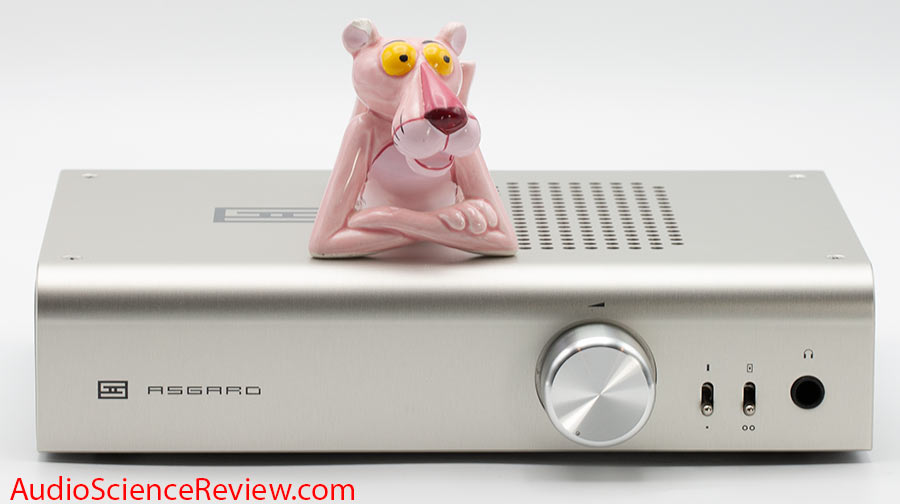 Schiit Asgard 3 Headphone Amp & DAC Review | Audio Science Review 