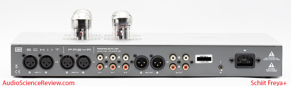 Schiit Freya + Plus Active solid state Mode Preamp Balanced Back Panel Review.jpg