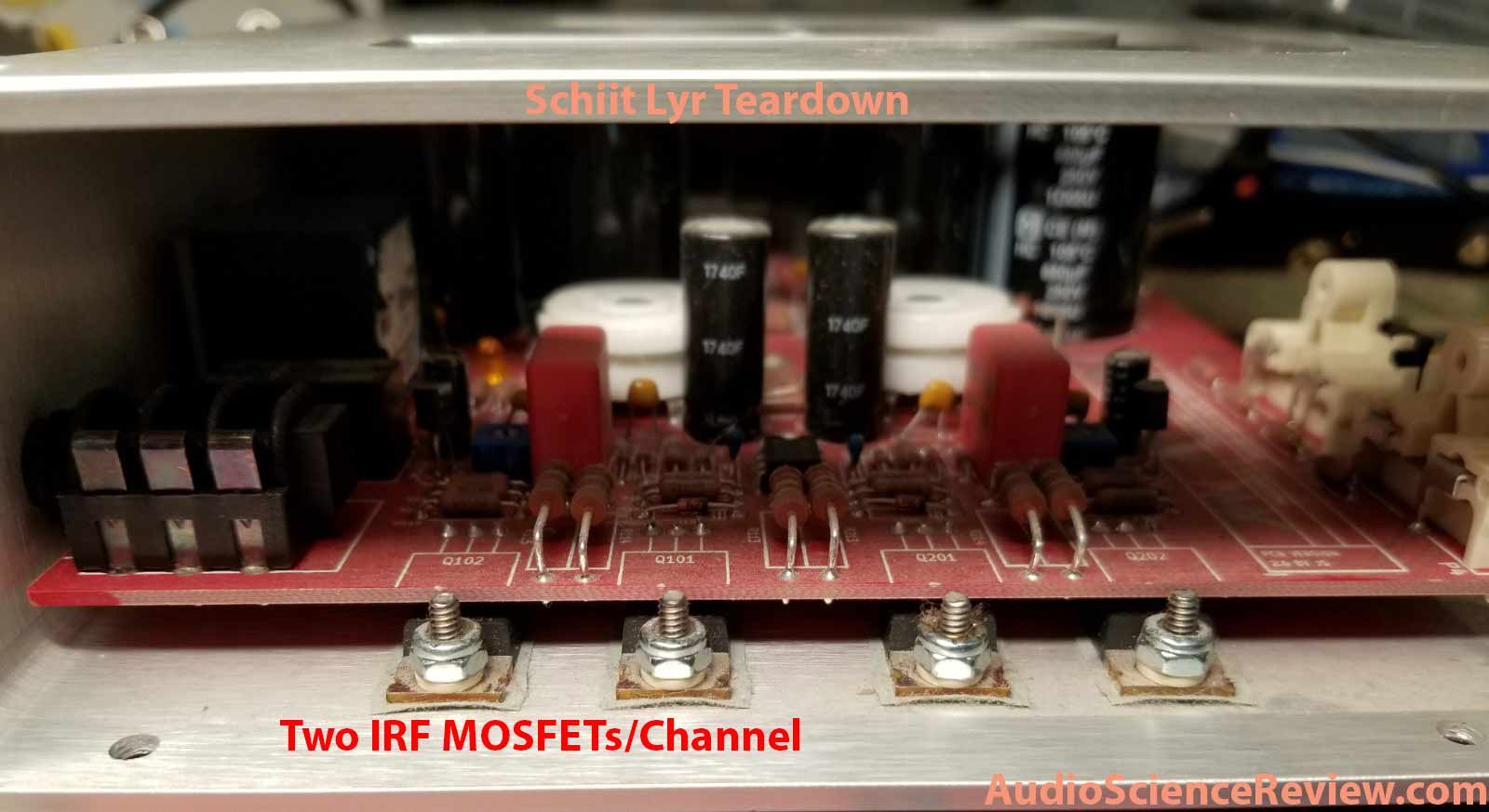 Schiit Lyr Headphone Amplifier output stage Teardown.jpg