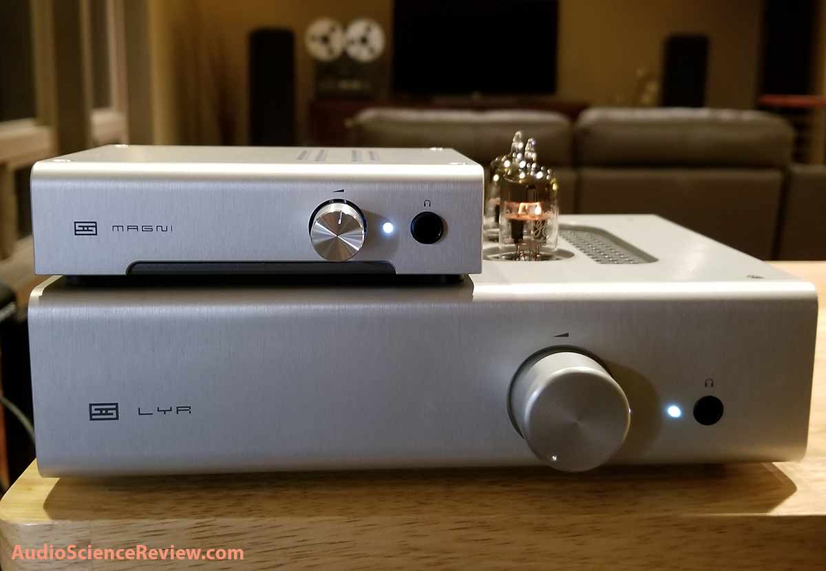 Schiit Lyr Tube Headphone Amp vs Magni 3 picture.png.jpg