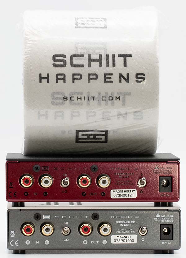 Schiit Magni 3+ and Heresy Headphone Amplifier Comparison Back Connections Review.jpg