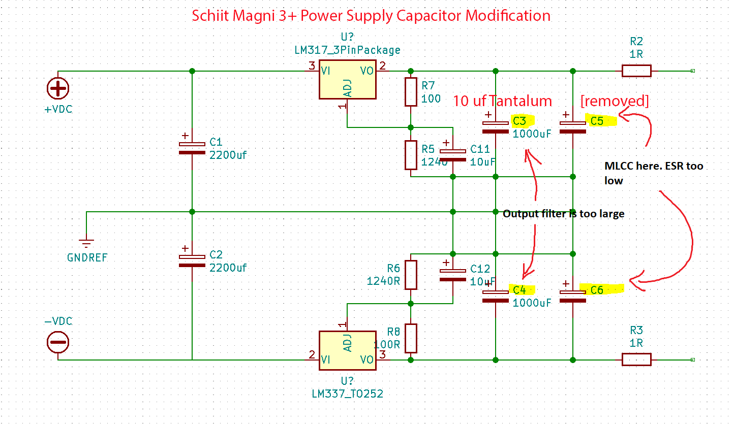 Schiit Magni 3+ Mod Power Supply Schematic.png