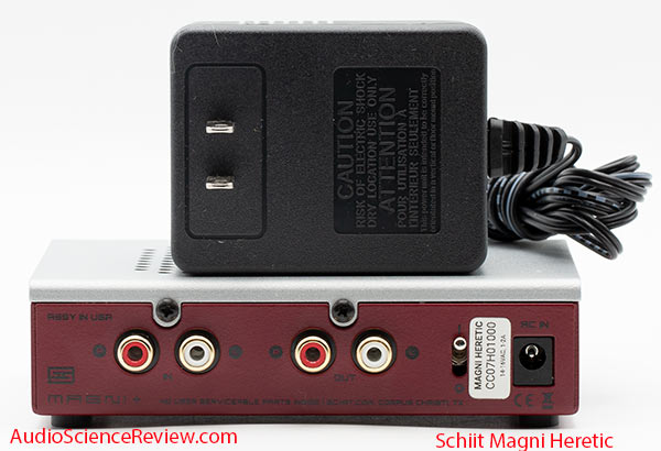 Schiit Magni Heretic Headphone Amplifier Back Panel Power supply Review.jpg