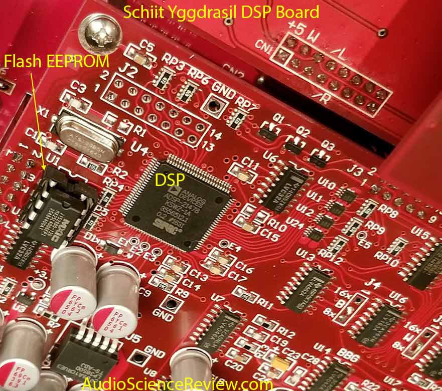 Schiit Yggdrasil DAC Teardown DSP Board.jpg