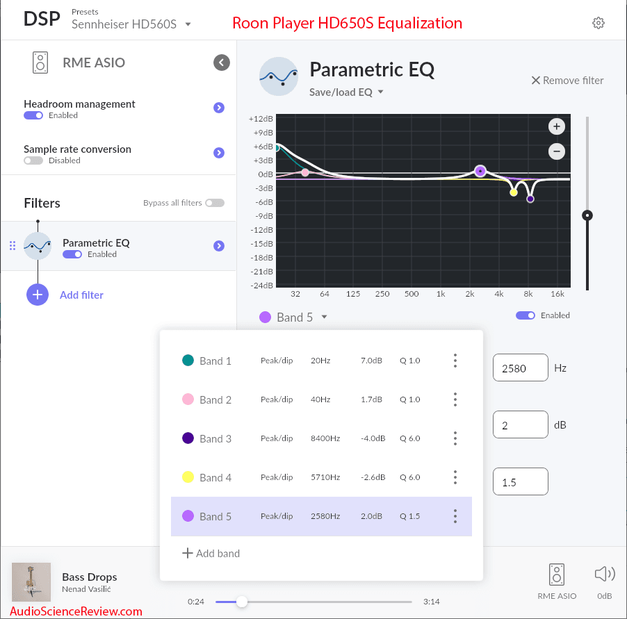 Sennheiser HD560S Equalization Parametric EQ Open Back Headphone.png