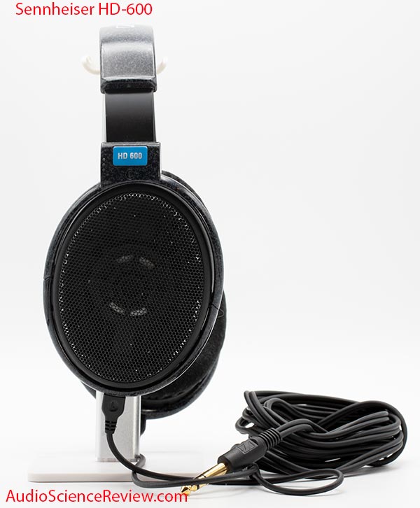 Sennheiser HD600 Review (Headphone) | Audio Science Review (ASR) Forum
