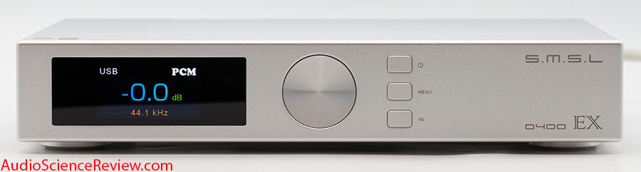 SMSL D400EX DAC Review SMSL D400EX DAC Review