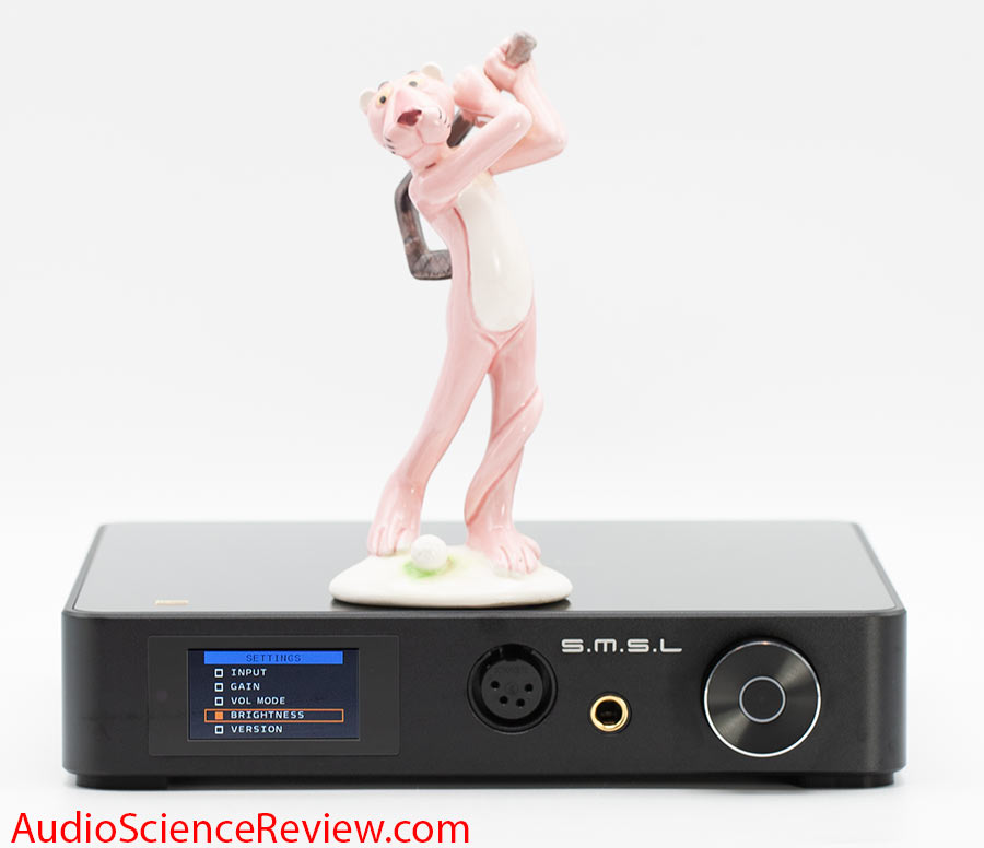 SMSL SP400 Review (headphone amp) | Audio Science Review (ASR) Forum