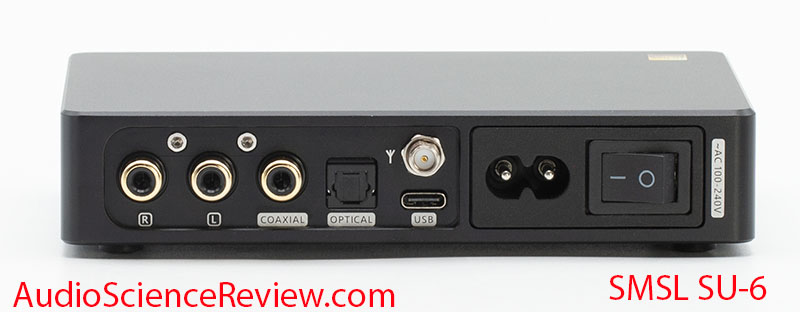 SMSL SU-6 Review back panel Bluetooth USB Stereo DAC Bluetooth.jpg