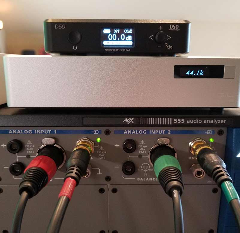 Review and Measurements of SMSL SU-8 DAC | Audio Science Review