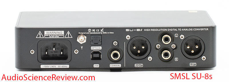 SMSL SU-8S Review Balanced back panel USB DAC Stereo.jpg