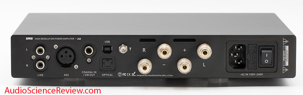 SMSL VMV A2 Review DAC Stereo Amplifier back panel DAC USB.jpg