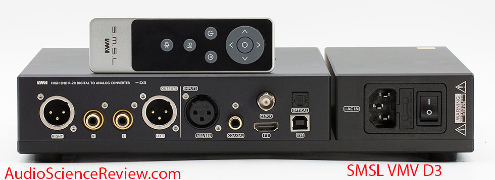 SMSL VMV D3 Back panel remote Bur Brown R2R high-end stereo DAC.jpg