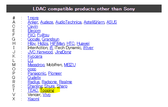 Sony LDAC Supported Companies.png