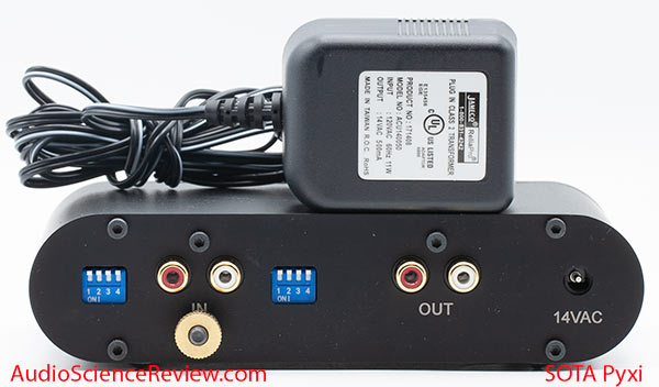 SOTA Pyxi Phono Stage Preamp MC MM selectable loading review.jpg