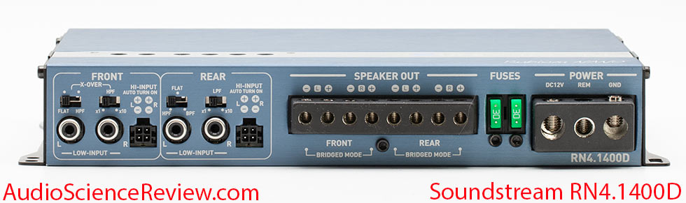 Soundstream RN4.1400D  Rubicon Nanon Review Wiring Terminal auto four channel car audio amplif...jpg
