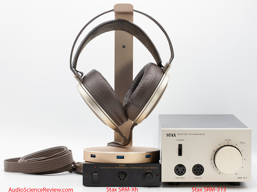 Stax SRM-Xh Review Electrostatic Headphone Amplifier vs SRM-311 SR-007.jpg