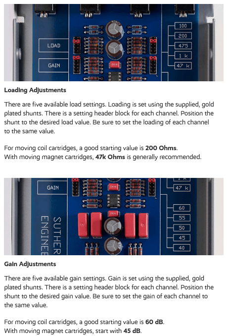 Sutherland  KC Vibe Phono pre-amp stage gain and loading.png