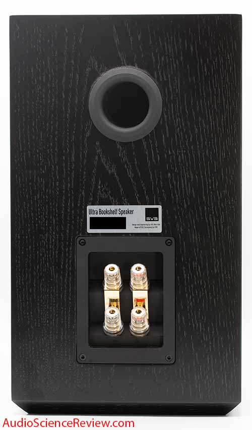 SVS Ultra Bookshelf 2-way Speaker Home Theater Back Panel Binding Posts Audio Review.jpg