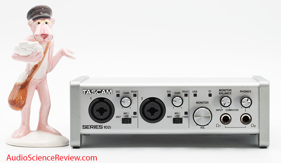 Tascam 102i DNR review audio interface adc dac.jpg