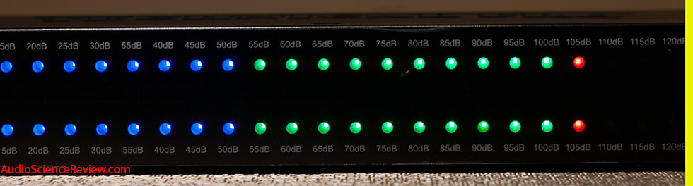 Technical Pro dB30 VU Meter -2 dB Run 2 Measurements Professional LED.jpg