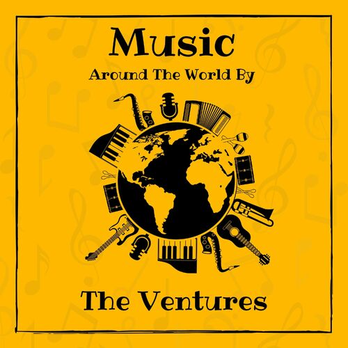 The Ventures - Music around the World by The Ventures.jpg
