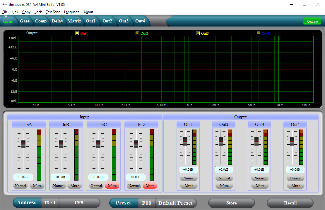 thomann t.racks dsp 4x4 control software audio.png