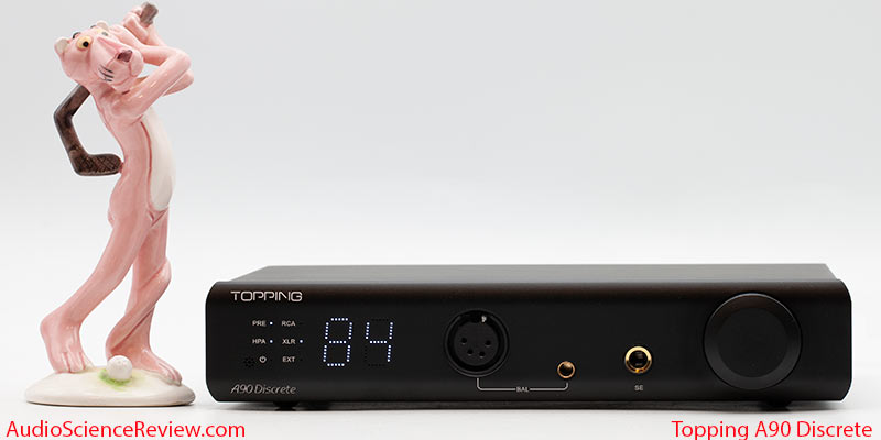 Topping A90 Discrete Review (Headphone Amp & Preamp) | Audio 