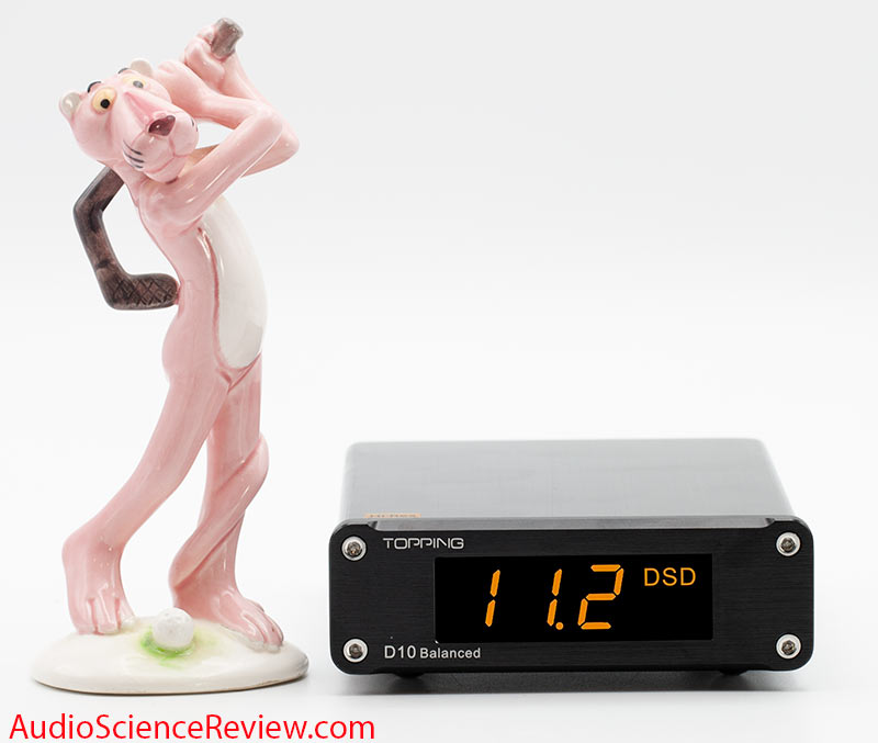 Topping D10 Balanced Review (USB DAC) | Audio Science Review (ASR 
