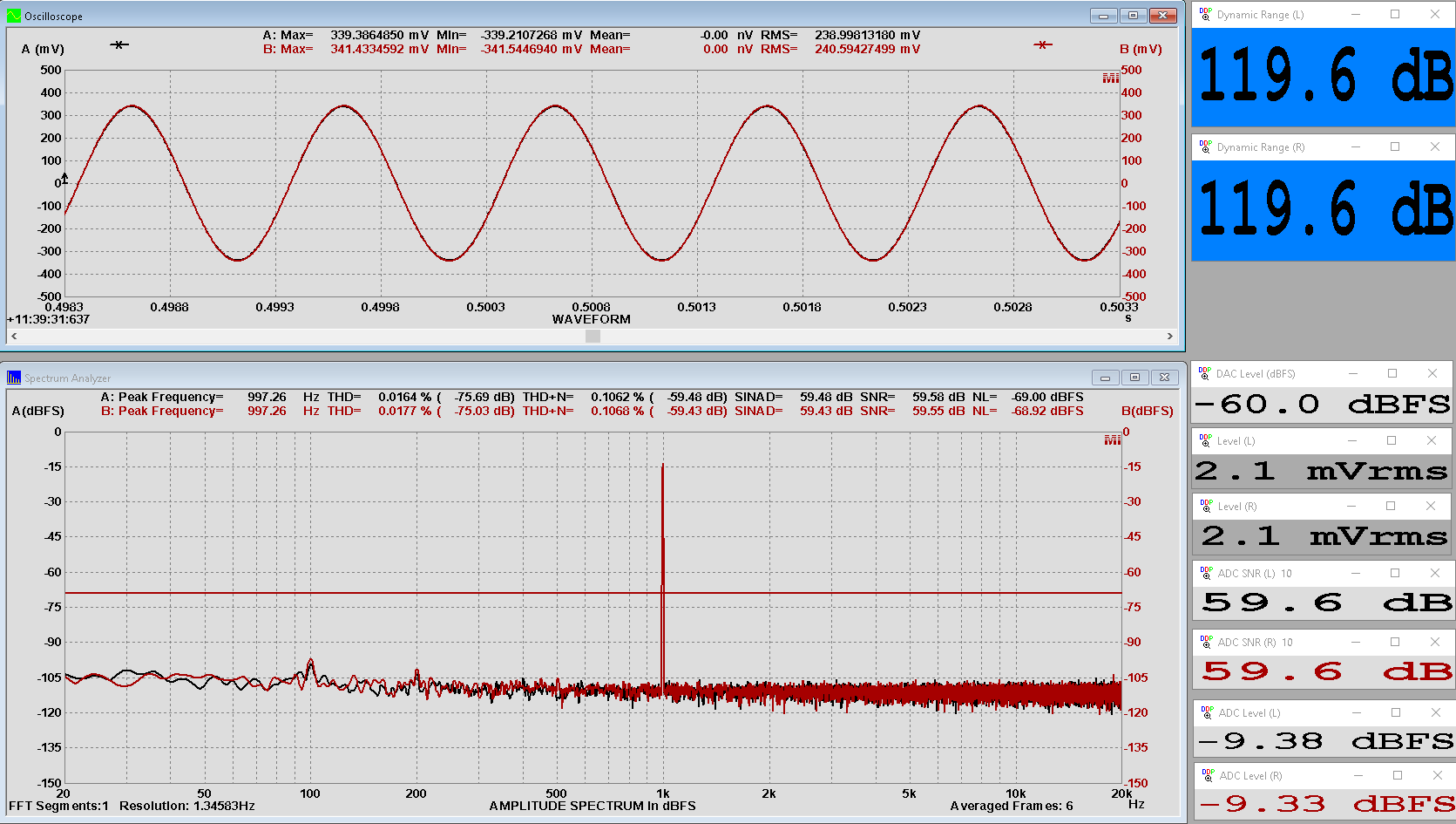 Topping E30 II Lite Dynamic Range - ADC RME 12Mic-D 60dB Gain_Cropped.png